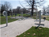 Exercise Park at Springfield Lake Park