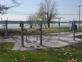 Free Runner and other exercise equipment