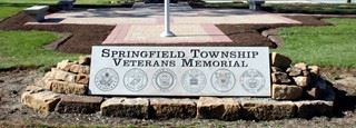 Springfield Township Veterans Memorial