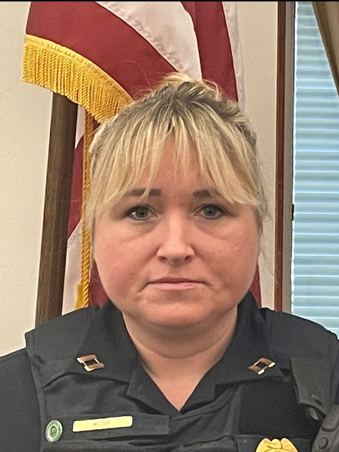 Captain Tera "Denise" Moore